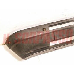 PARAURTI ANTERIORE AUTOBIANCHI A112 4 SERIE ABARTH ORIGINALE USATO