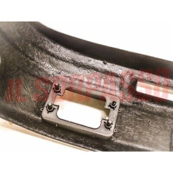 PARAURTI ANTERIORE ACCESSORIO PER FENDINEBBIA AUTOBIANCHI A112 4 5 SERIE ABARTH 