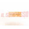 BULLONI FISSAGGIO PARAURTI FIAT 500 D F L R 600 850 ORIGINALI