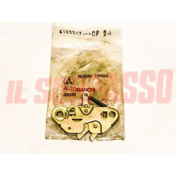 SERRATURA COFANO ANTERIORE AUTOBIANCHI A112 + ABARTH  TUTTI TIPI ORIGINALE .