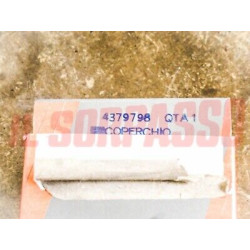 TAPPO VASCHETTA CONTENITORE LIQUIDO FRENI FIAT 124 AUTOBIANCHI A112 LANCIA DELTA