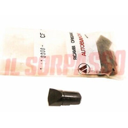 TERMINALE MODANATURA PROFILO SOTTOPORTA AUTOBIANCHI A112 + ABARTH PRIME SERIE