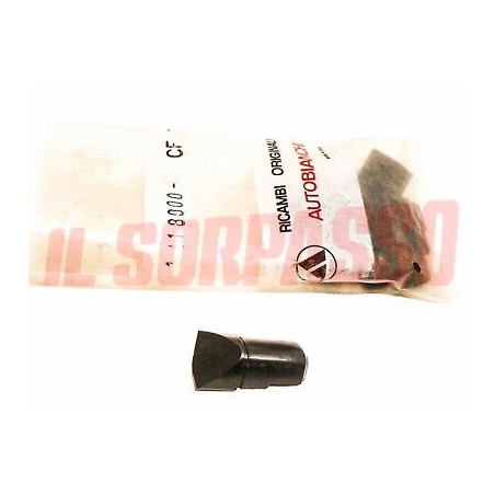 TERMINALE MODANATURA PROFILO SOTTOPORTA AUTOBIANCHI A112 + ABARTH PRIME SERIE