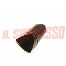 TERMINALE MODANATURA PROFILO SOTTOPORTA AUTOBIANCHI A112 + ABARTH PRIME SERIE