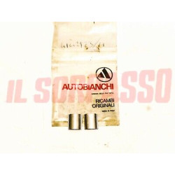 COPRIGIUNTI ANIMA PARABREZZA + LUNOTTO A112 + ABARTH ORIGINALI