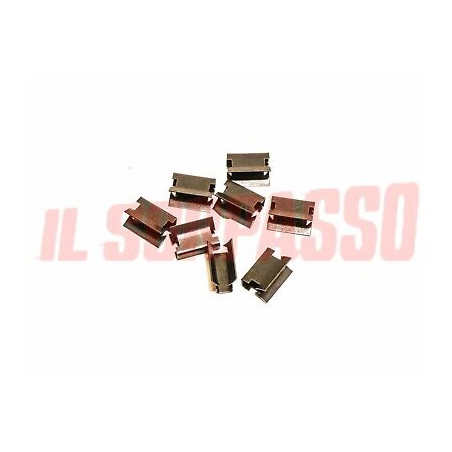 MOLLE RASAVETRI PORTE AUTOBIANCHI BIANCHINA TUTTI TIPI ORIGINALI