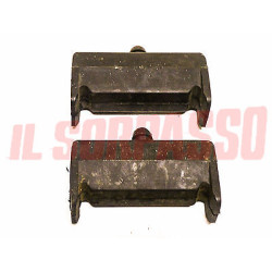 TASSELLI SUPPORTI BALESTRA SOSPENSIONE POSTERIORI AUTOBIANCHI A112 + ABARTH