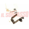 SUPPORTO STAFFA MOLLA COFANO ANTERIORE AUTOBIANCHI A112 + ABARTH ORIGINALE 