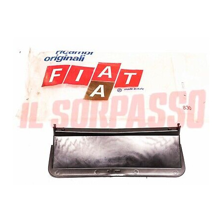 CARTER RIPARO ACQUA SCATOLA RISCALDAMENTO AUTOBIANCHI A112 + ABARTH ORIGINALE 