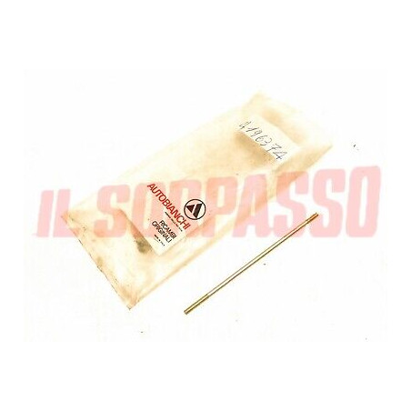 ASTA SICUREZZA SICURA RINVIO SERRATURA PORTE AUTOBIANCHI A112 + ABARTH ORIGINALE