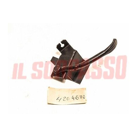 LEVA APERTURA COFANO ANTERIORE AUTOBIANCHI A112 + ABARTH ORIGINALE