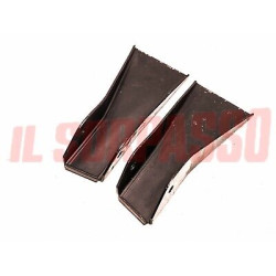 SUPPORTI TRAVERSA COLLEGAMENTO PIANALI ANTERIORI AUTOBIANCHI A112 + ABARTH