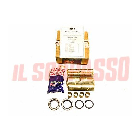 KIT REVISIONE PERNI FUSI A SNODO FUSELLI FIAT 500 D - GIARDINIERA ORIGINALI