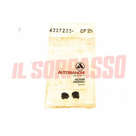 TASSELLI RISCONTRI PORTA PORTIERA AUTOBIANCHI A112 + ABARTH ORIGINALI 4227223