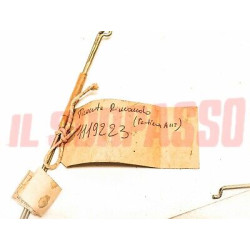 ASTA RINVIO SERRATURA PORTA DESTRA O SINISTRA AUTOBIANCHI A112 + ABARTH 1119223