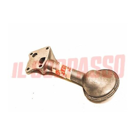 PESCANTE POMPA OLIO AUTOBIANCHI A112 ORIGINALE 4229850