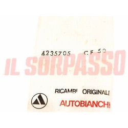 DADO INFERIORE CORNICE PORTATARGA AUTOBIANCHI A112 + ABARTH ORIGINALE 4235705
