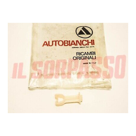 MOLLA SUPPORTO MOLLETTA MACCHINETTA ALZAVETRO AUTOBIANCHI A112 + ABARTH