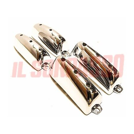 ROSTRI PARAURTI ANTERIORE + POSTERIORE AUTOBIANCHI BIANCHINA PANORAMICA