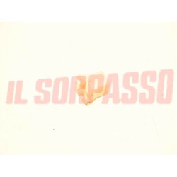 MOLLA MOLLETTA FISSAGGIO STRUMENTO CONTACHILOMETRI AUTOBIANCHI A112 + ABARTH 