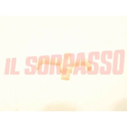 MOLLA MOLLETTA PASSACAVI VANO MOTORE AUTOBIANCHI A112 + ABARTH ORIGINALE