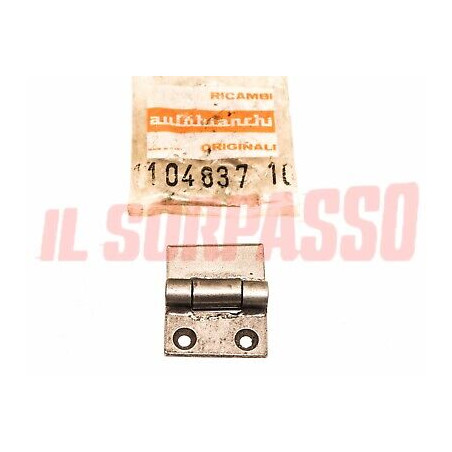 CERNIERA PORTELLONE POSTERIORE AUTOBIANCHI BIANCHINA PANORAMICA ORIGINALE