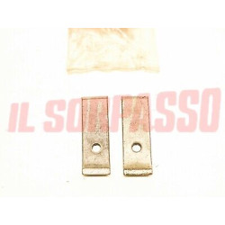 CAVALLOTTI STAFFE SUPPORTI PARAURTI POSTERIORE AUTOBIANCHI BIANCHINA CABRIO 