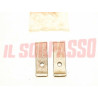 CAVALLOTTI STAFFE SUPPORTI PARAURTI POSTERIORE AUTOBIANCHI BIANCHINA CABRIO 