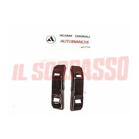 STAFFE ANGOLARI DESTRO SINISTRO CRUSCOTTO AUTOBIANCHI A112 1 2 3 SERIE + ABARTH