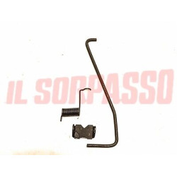 KIT APERTURA COFANO ANTERIORE AUTOBIANCHI A112 + ABARTH ORIGINALE