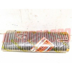 SOPRA TAPPETI GRIGI E NERI RENAULT SUPERCINQUE ORIGINALI