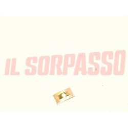 MOLLA MOLLETTA PIASTRINA PERNI 5 MM FIAT 124 125 126 127 128 131 