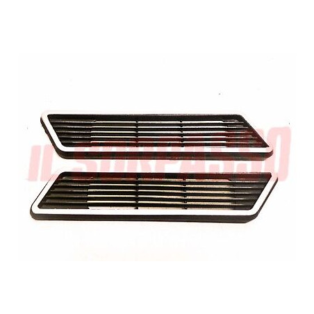 PRESE ARIA LATERALI DESTRA SINISTRA  AUTOBIANCHI A112 1 SERIE + ABARTH ORIGINALI