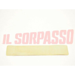 ADESIVO SCRITTA POSTERIORE AUTOBIANCHI A112 ELEGANT 5 SERIE ORIGINALE