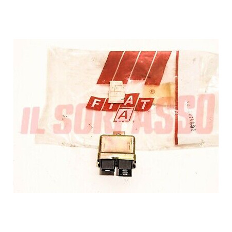 RELE INTERMETTITORE TERGICRISTALLO AUTOBIANCHI A112 + ABARTH ORIGINALE