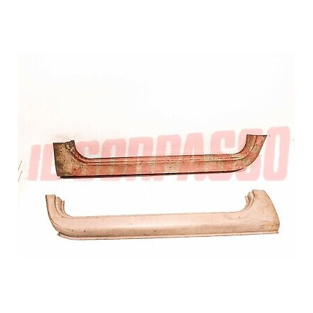 SOTTOPORTA MEZZO DESTRO SINISTRO FIAT 600 750 TUTTI TIPI ORIGINALI