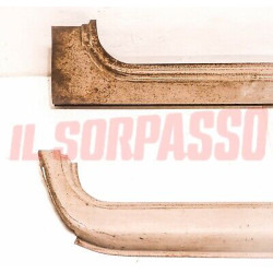 SOTTOPORTA MEZZO DESTRO SINISTRO FIAT 600 750 TUTTI TIPI ORIGINALI