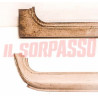 SOTTOPORTA MEZZO DESTRO SINISTRO FIAT 600 750 TUTTI TIPI ORIGINALI