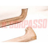 SOTTOPORTA MEZZO DESTRO SINISTRO FIAT 600 750 TUTTI TIPI ORIGINALI