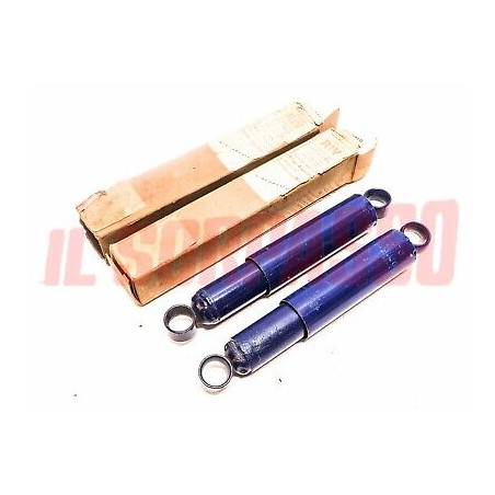 AMMORTIZZATORI SOSPENSIONI POSTERIORI FIAT 1100 FAMILIARE ORIGINALI RIV