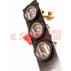 MOSTRINA CRUSCOTTO PLANCIA + STRUMENTI AUTOBIANCHI A112 ABARTH 1 2 3 SERIE 