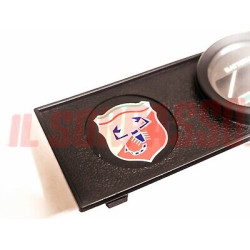 MOSTRINA CRUSCOTTO PLANCIA + STRUMENTI AUTOBIANCHI A112 ABARTH 1 2 3 SERIE 