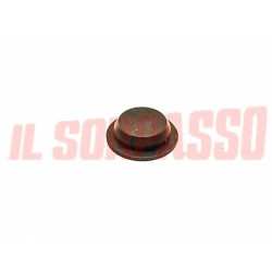TAPPO RIPARO CARTER VANO MOTORE AUTOBIANCHI A112 + ABARTH ORIGINALE