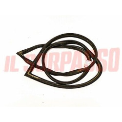 GUARNIZIONE VETRO LUNOTTO POSTERIORE FIAT 124 125 BERLINA SPECIAL TI ORIGINALE