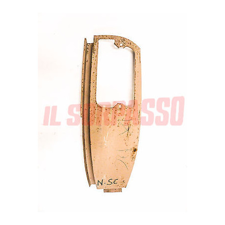 CANTONALE SEDE FANALE POSTERIORE DESTRO FIAT 126 1 SERIE + PERSONAL ORIGINALE