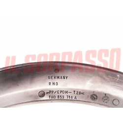 MODANATURA PARAFANGO ANTERIORE DESTRA VOLKSWAGEN GOLF MK3 ORIGINALE