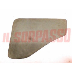 PANNELLO LATERALE POSTERIORE DESTRO FIAT NUOVA 500 D ORIGINALE VERDE