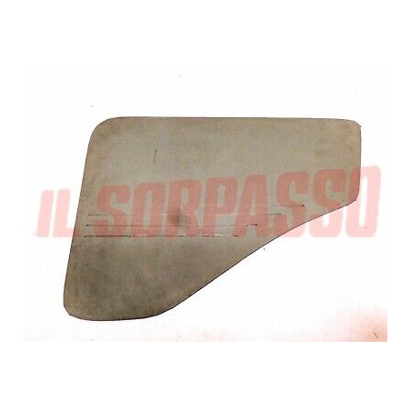 PANNELLO LATERALE POSTERIORE DESTRO FIAT NUOVA 500 D ORIGINALE VERDE