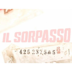 GOMMINO GUARNIZIONE ASTA LEVA FRENO A MANO AUTOBIANCHI A112 + ABARTH ORIGINALE