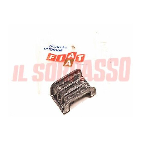 GUARNIZIONE SUPERIORE INFERIORE RADIATORE FIAT 124 127 128 A111 A112 ORIGINALE